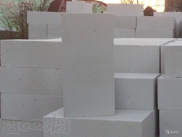 Газосиликатные блоки