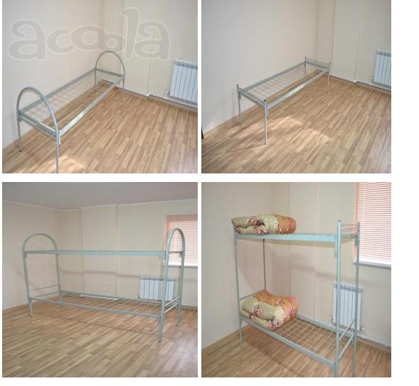 Кровати металлические Людиново