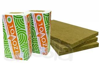 Изовол. Толщина 5, 10. Плотность от 30