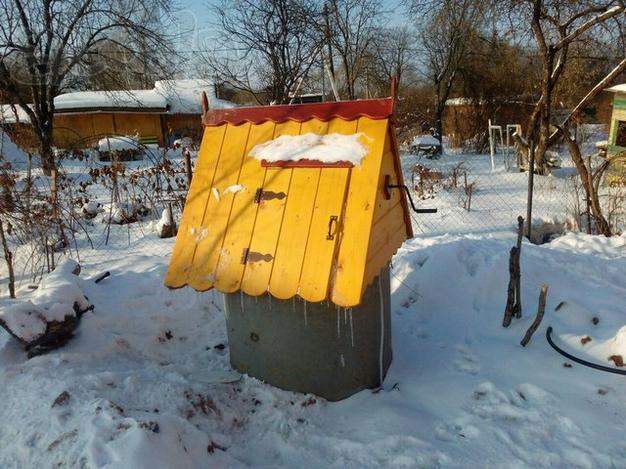 Копка колодцев под ключ