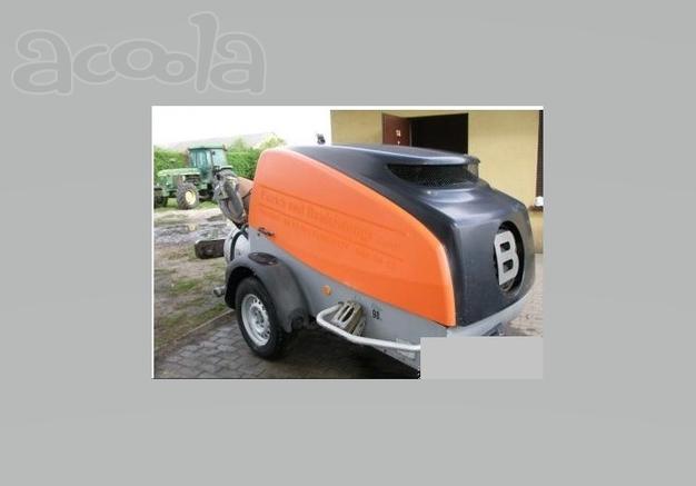Аппарат для стяжки пола Brinkman 450, 2008 г/в